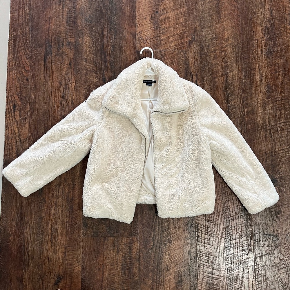 French Connection bomber jacket